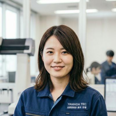 鈴木 彩香